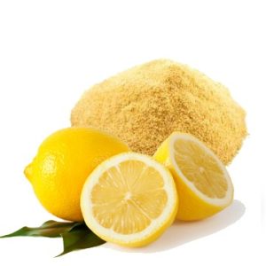 lemon powder